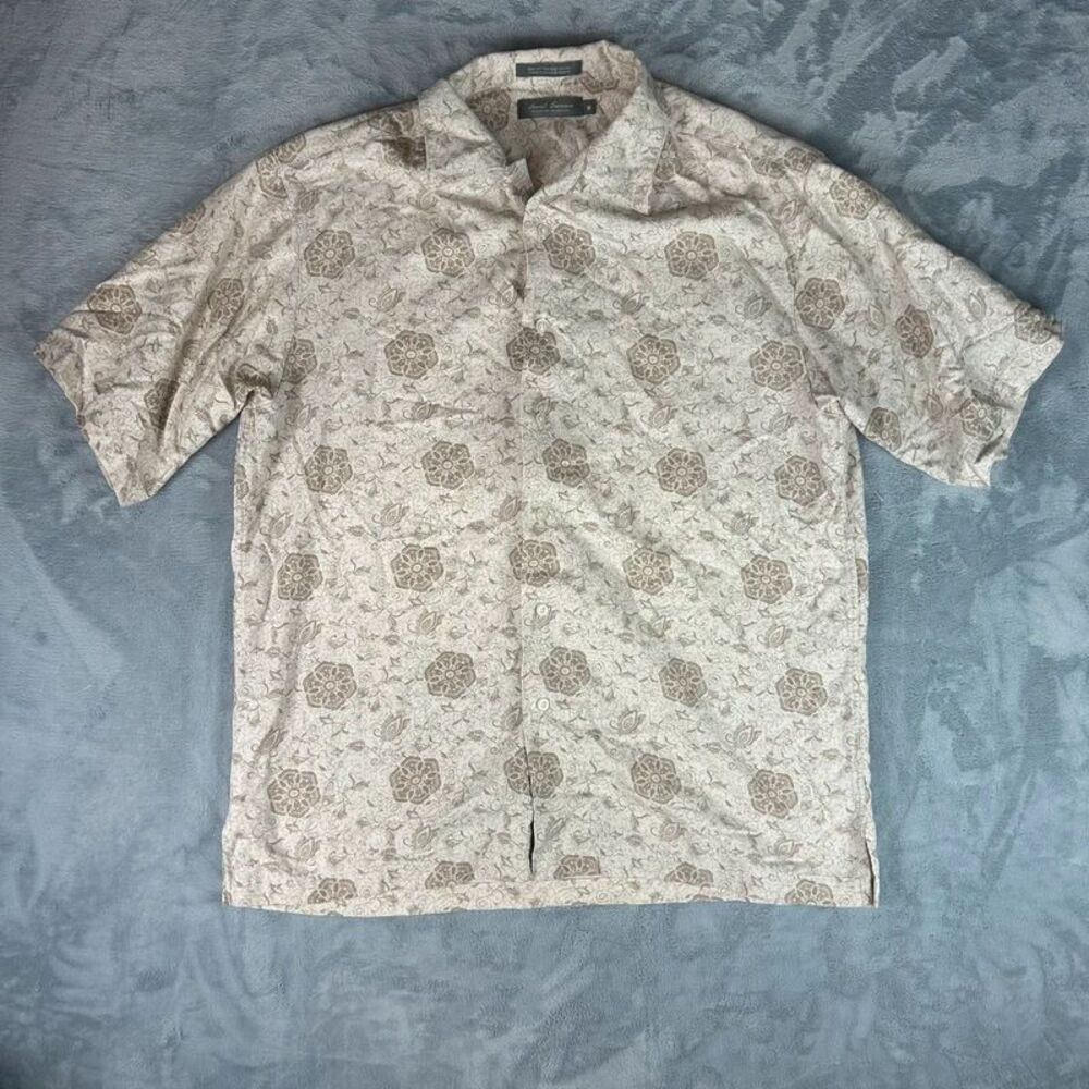Men's Daniel Cremieux Short Sleeve Button Down